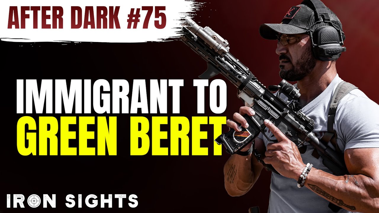 From Fleeing Afghanistan to Green Beret: The Inspiring Story of Kawa Mawlayee