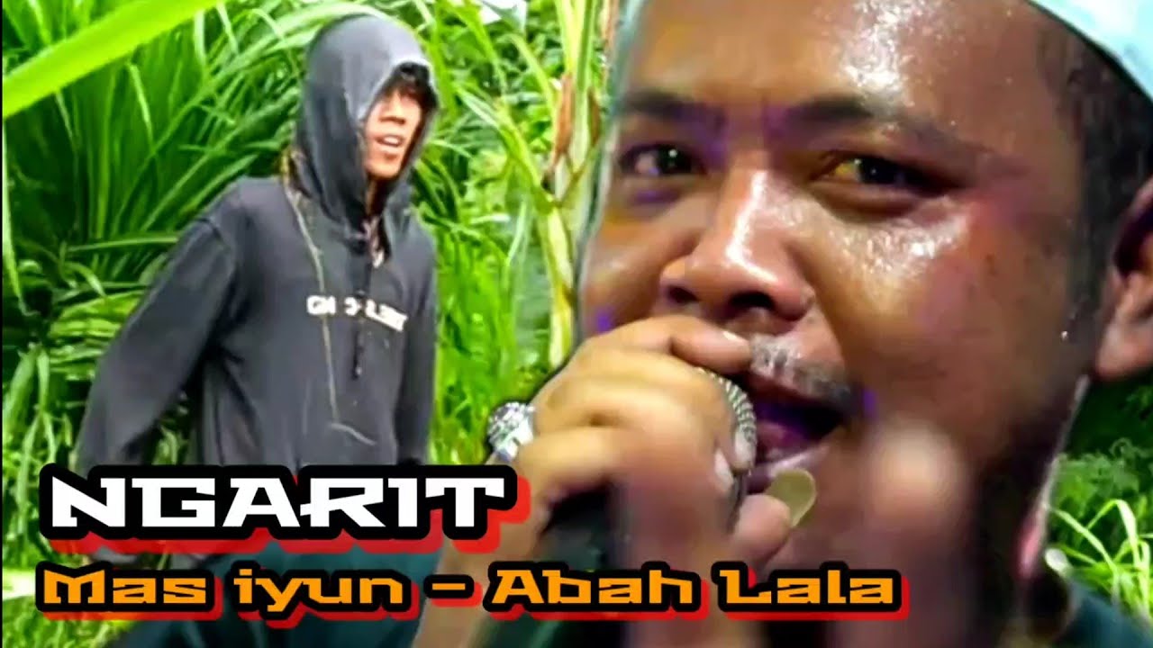 NGARIT (official music video) Abah Lala feat Mas iyun