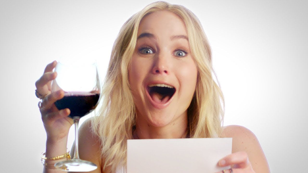 Jennifer Lawrence Plays 