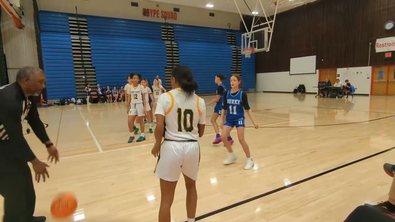 01.17.2026 Burke G6-2 Seay vs Turnpike G6-2 vs. Hunt G6-2 Pedregon