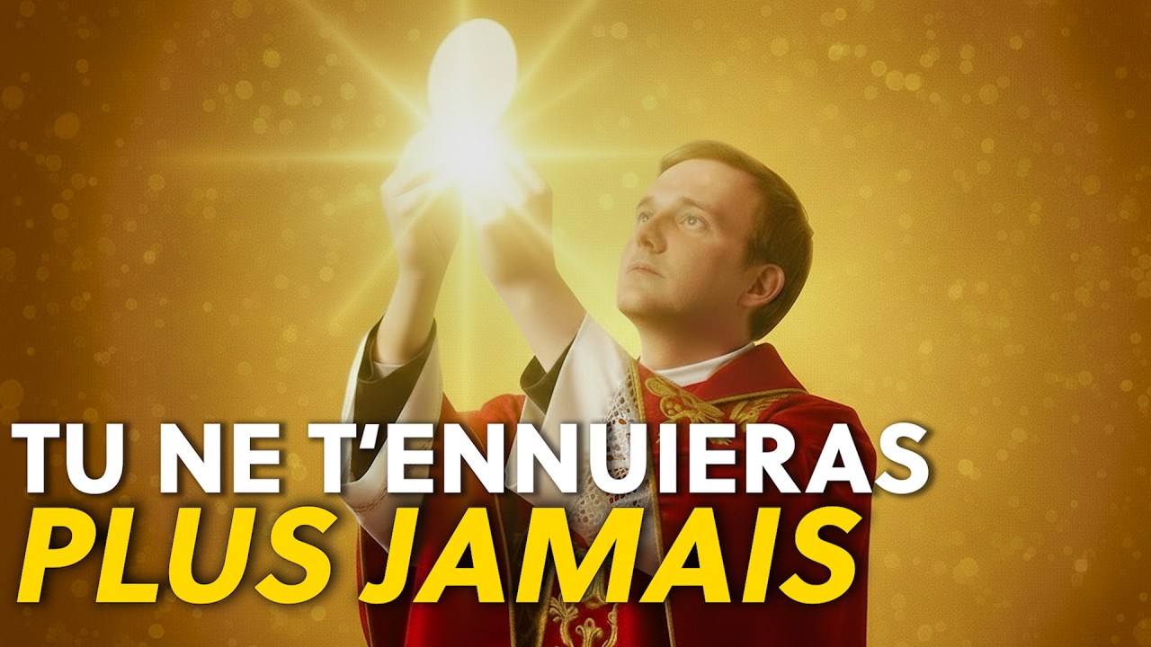 Les 3 mystères cachés de la messe