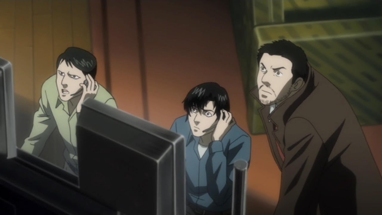 Funny Moments of the Kira Task Force (Death Note) [*Contains Spoilers*]