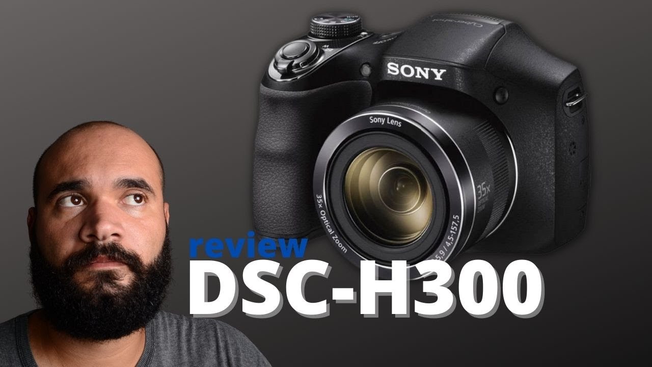 REVIEW SONY DSC H300