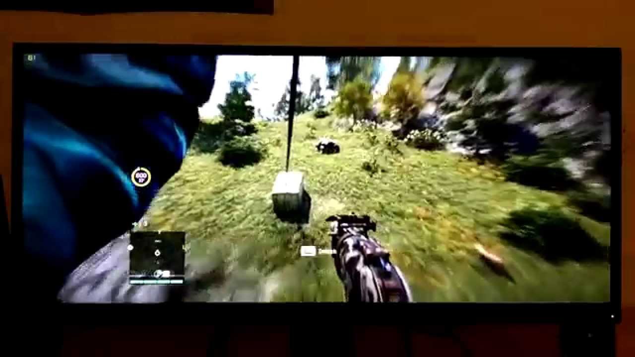 Ultrawide gaming, GTX 980, Far Cry 4, Assassin's Creed Unity etc.