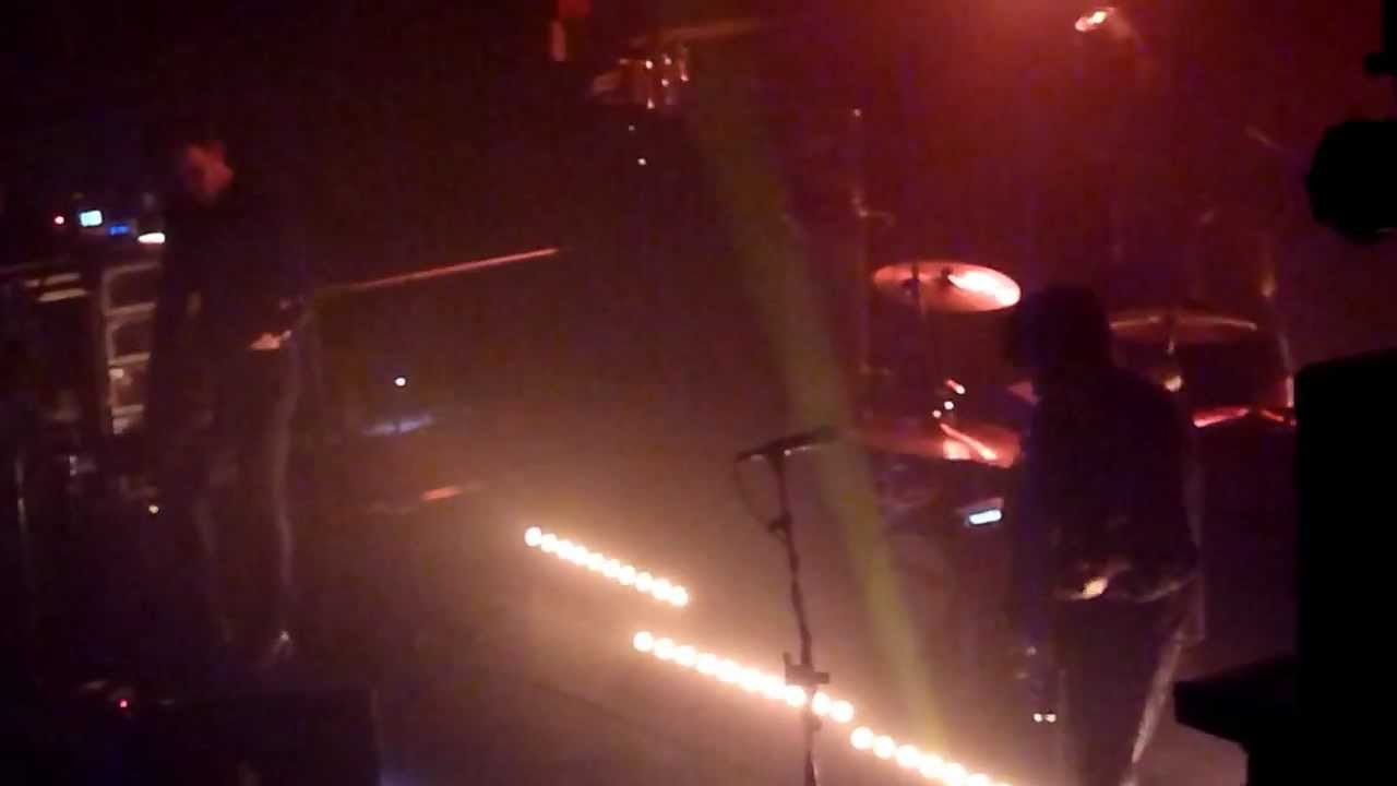 Black Rebel Motorcycle Club - Like the Rose - Dublin Academy 2013