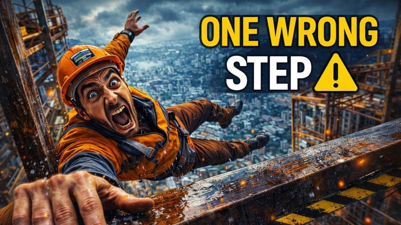 The Construction Industry's Deadliest Secret Revealed