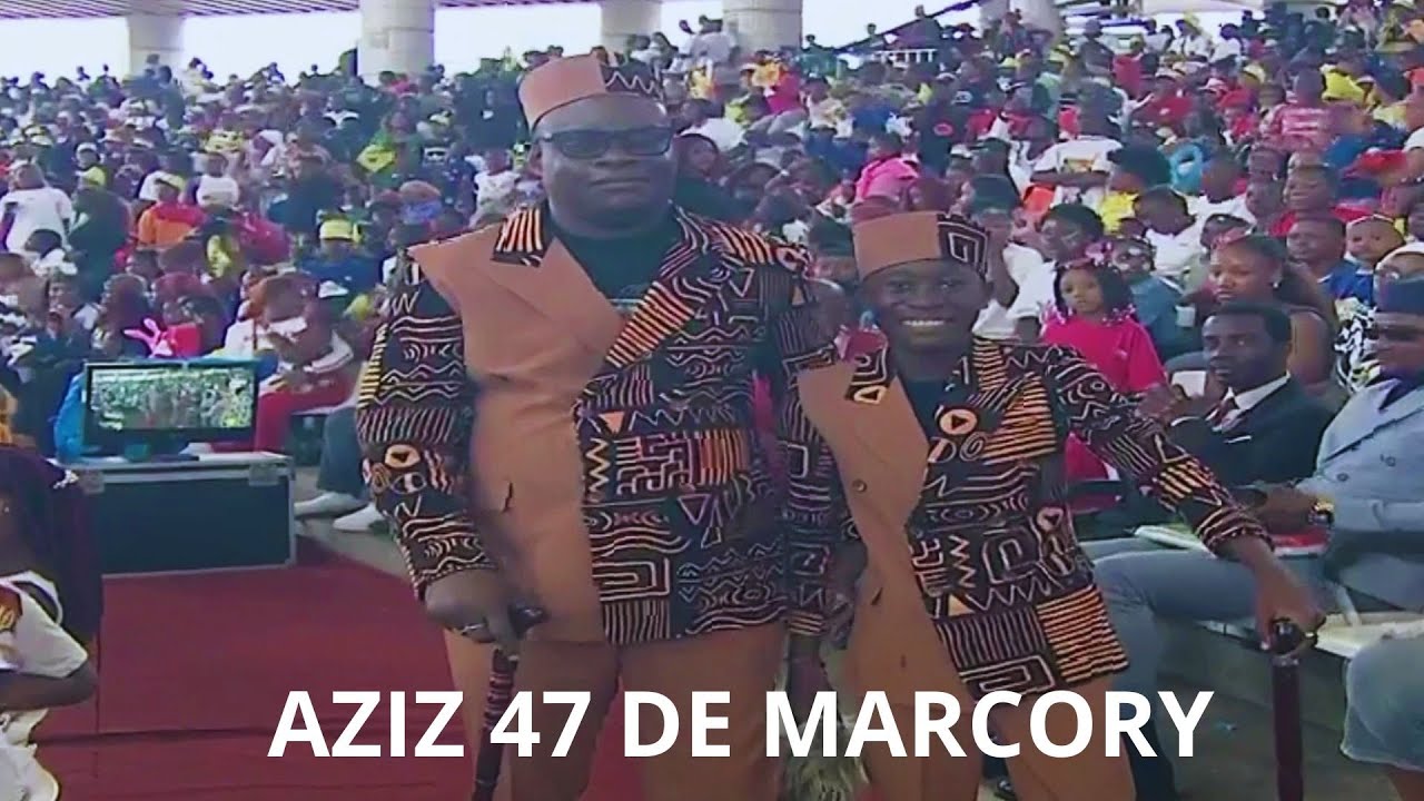AZIZ 47, IMITATION WOZO 2025 PLAYBACK !