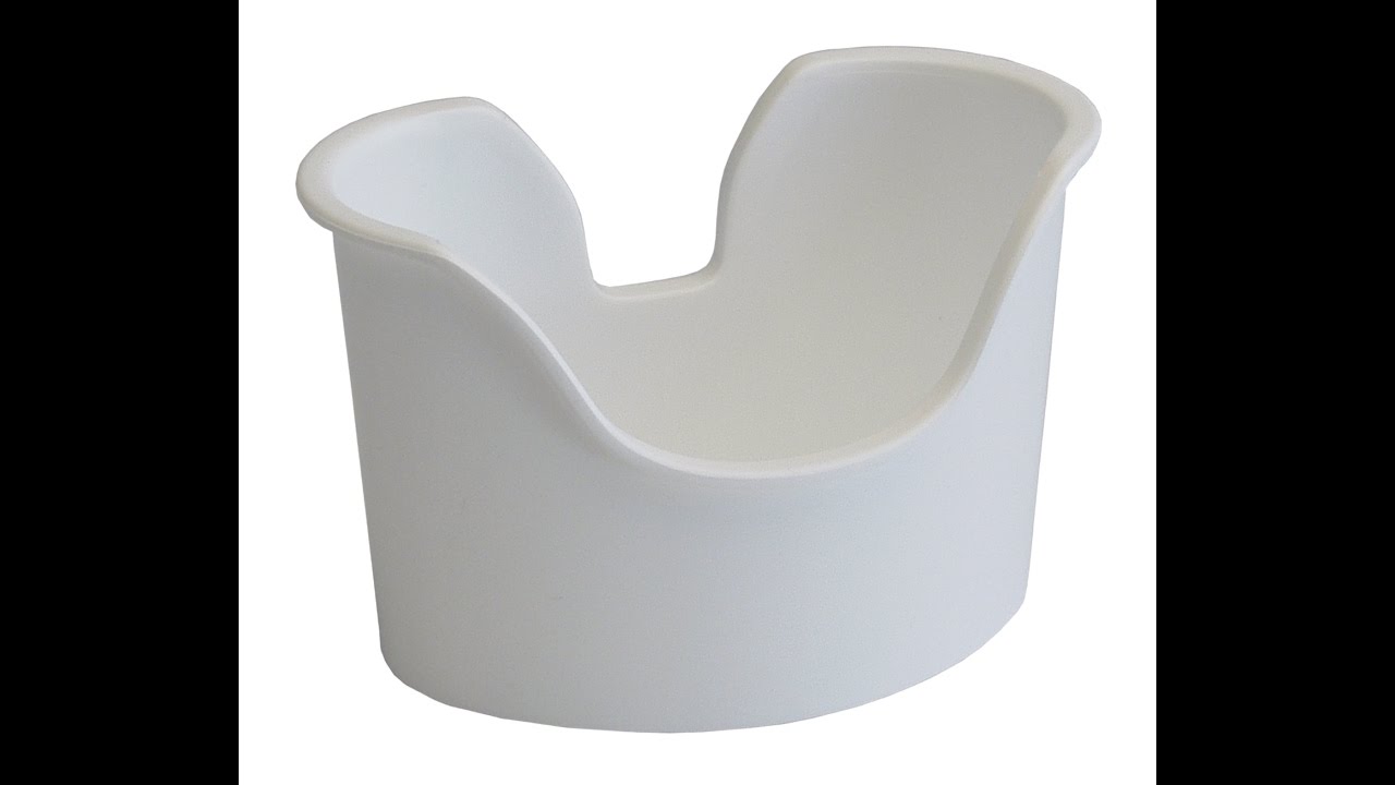 Grafco&reg; Goldnamer Ear Basin&reg;