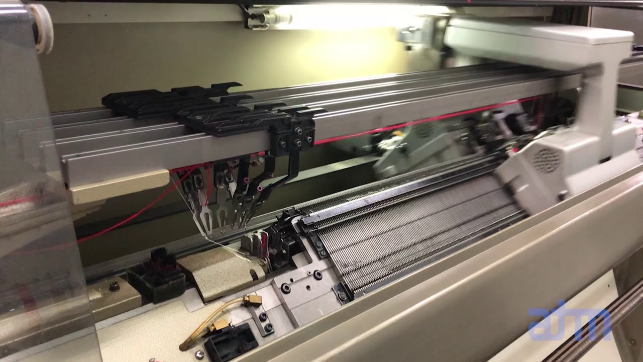 ATM SHIMA SEIKI SES 122S GALGA 7