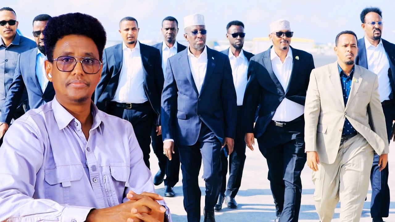 Wararkii Ugu Dambeeyay ee Shirka Muqdisho Iyo Shariif oo hadda soo degay.