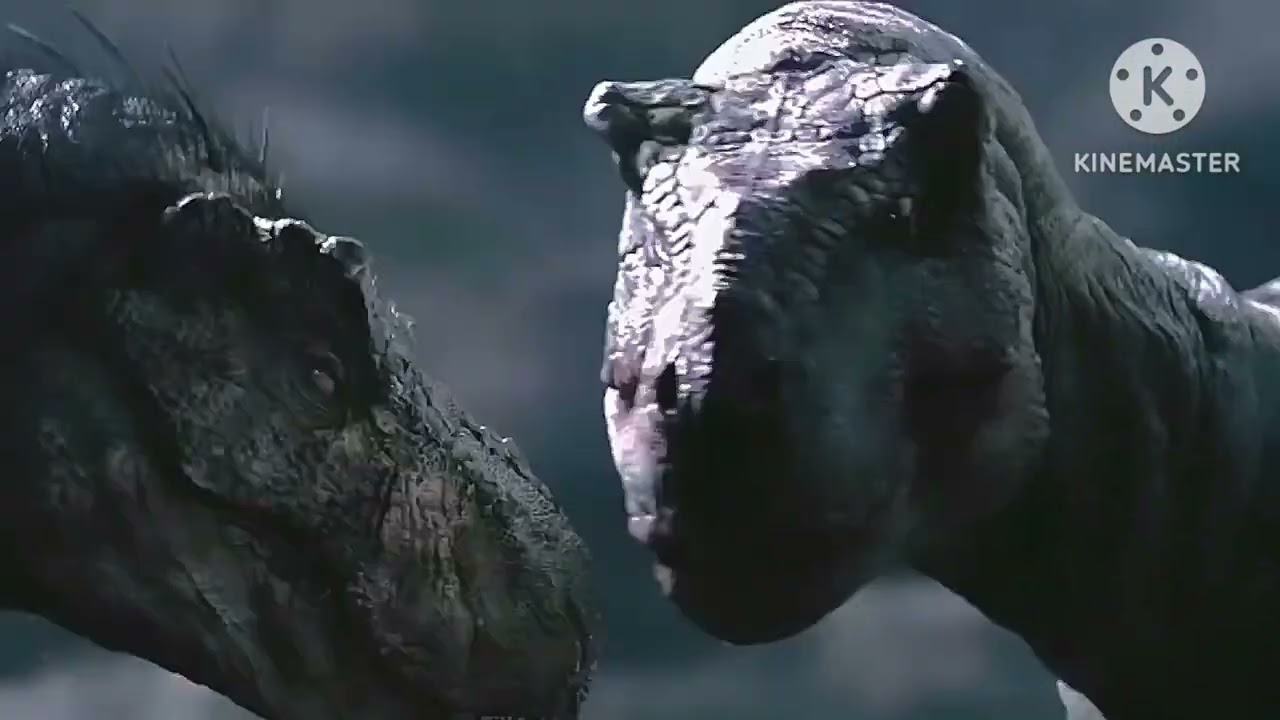That one meme where the t rex is dancing (primitive War Edition)