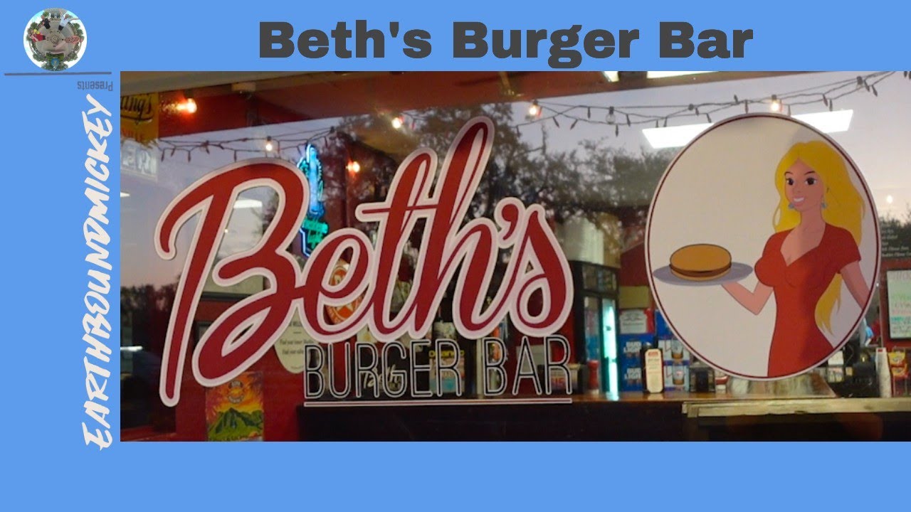 Beth's Burgers // Food Adventures