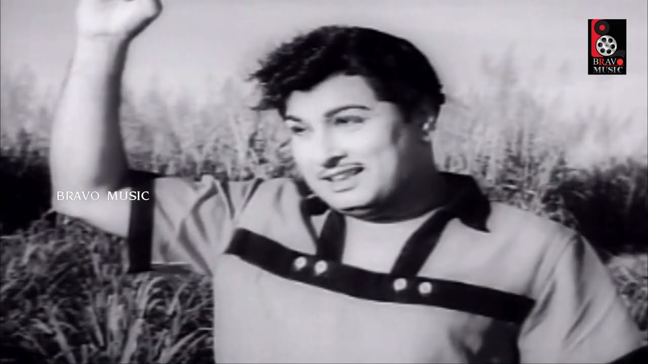 Enna Than Nadakkum | என்ன தான் நடக்கும்  | T. M. Soundararajan, MGR Hit Song HD Video
