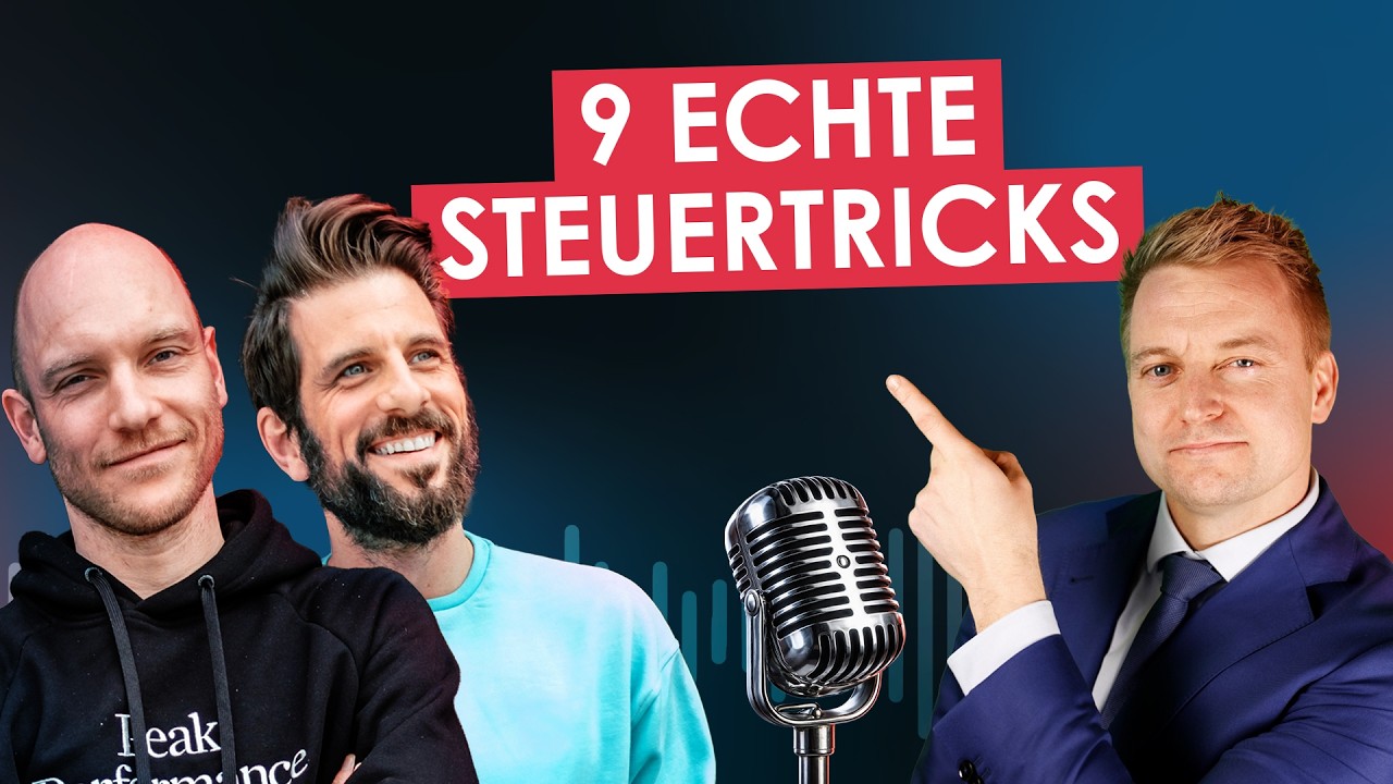 9 echte Immobilien-Steuerfälle: So sparen Investoren wirklich Steuern!