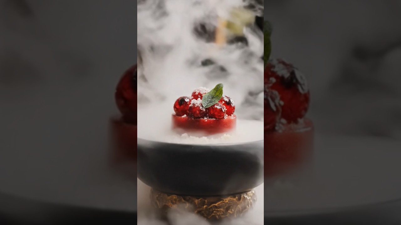 would you try this 🍒