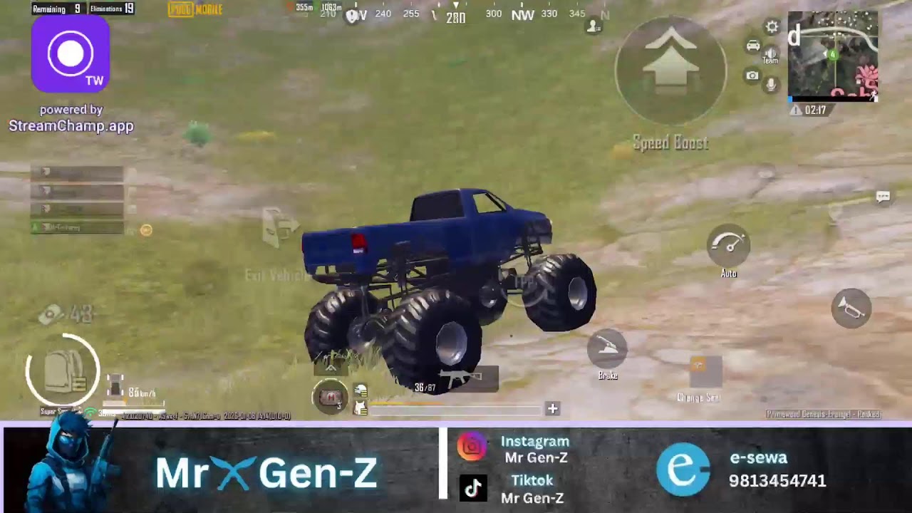 New event - PUBG MOBILE
