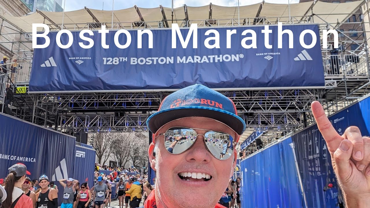 Boston Marathon 2024