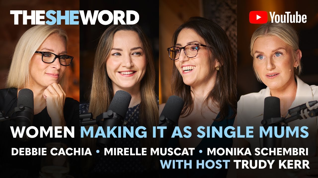 The SHE Word S5/05 - Women Making It as Single Mums