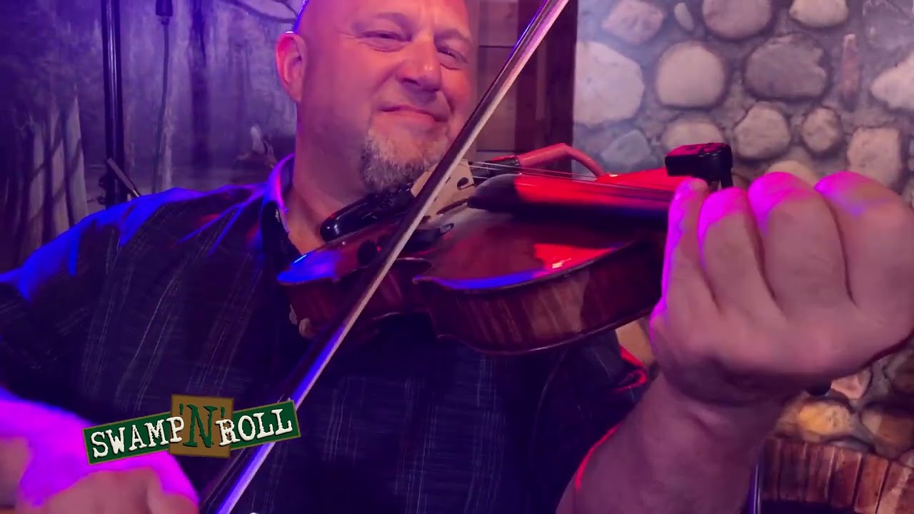 Swamp N Roll   Richard LeBouef 06 21