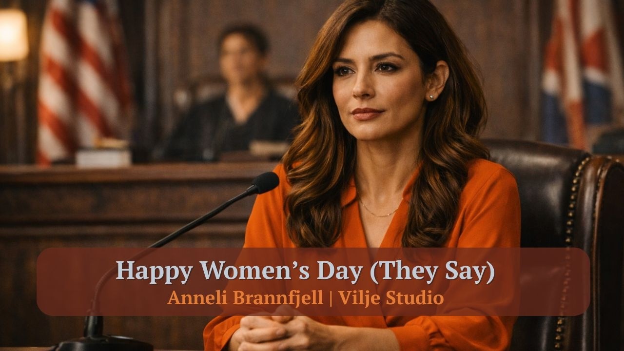 8 March – A Song for Strong Women | International Women’s Day | Stand Up, Speak Out