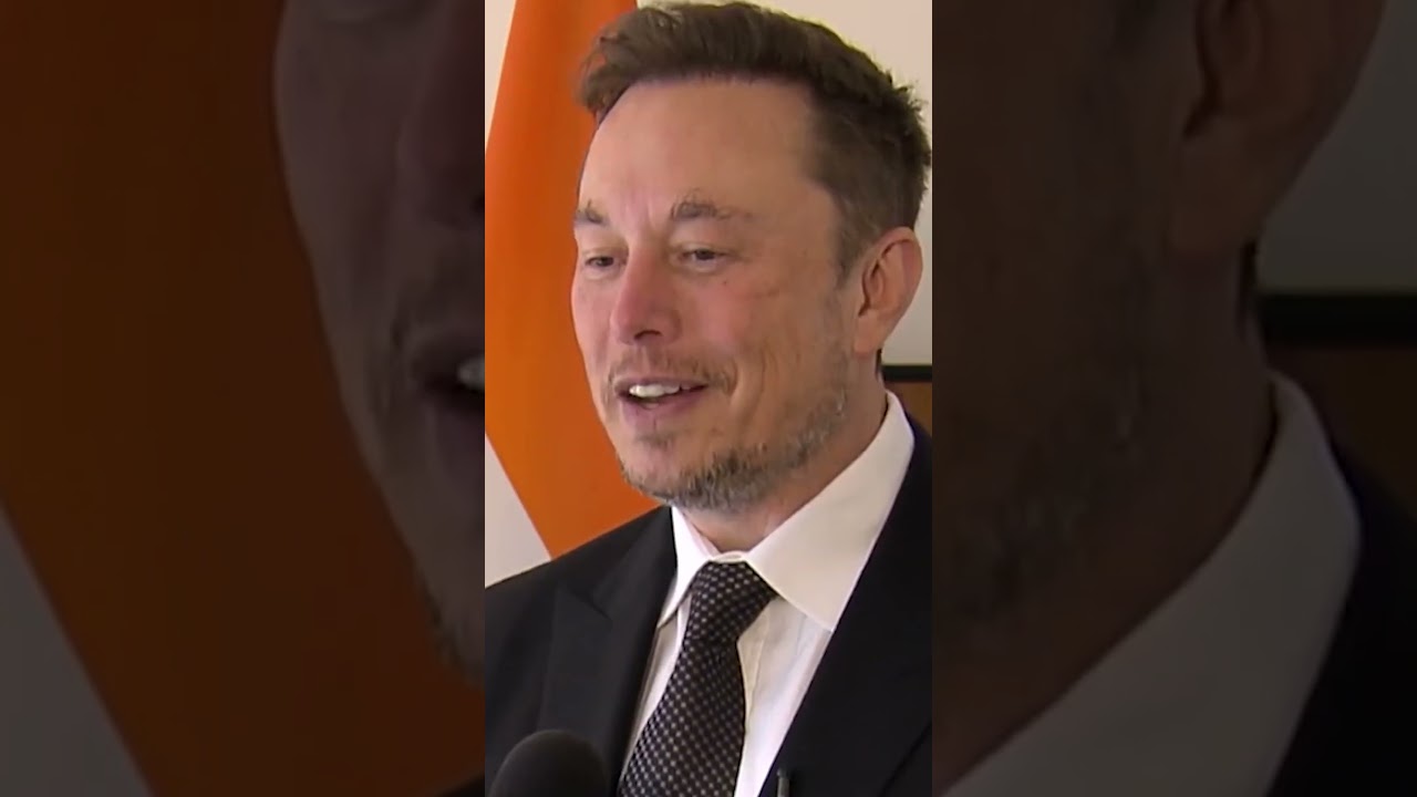 I'm a fan of PM Narendra Modi says Elon Musk