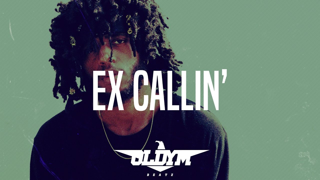 [FREE] 6lack x Young Thug x Quavo Type Beat "Ex Callin" [6lack Type Instrumental] Prod OldyMBeatz