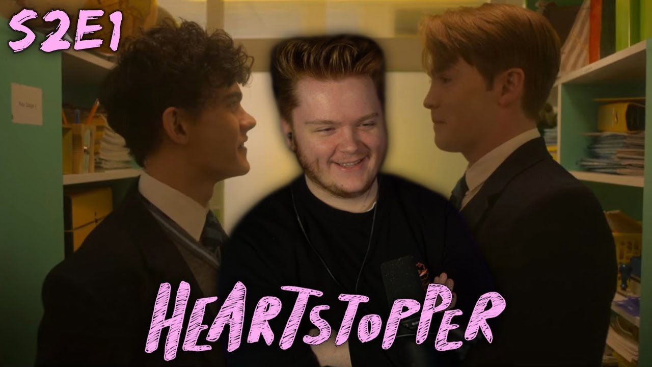 Heartstopper - 2x01 