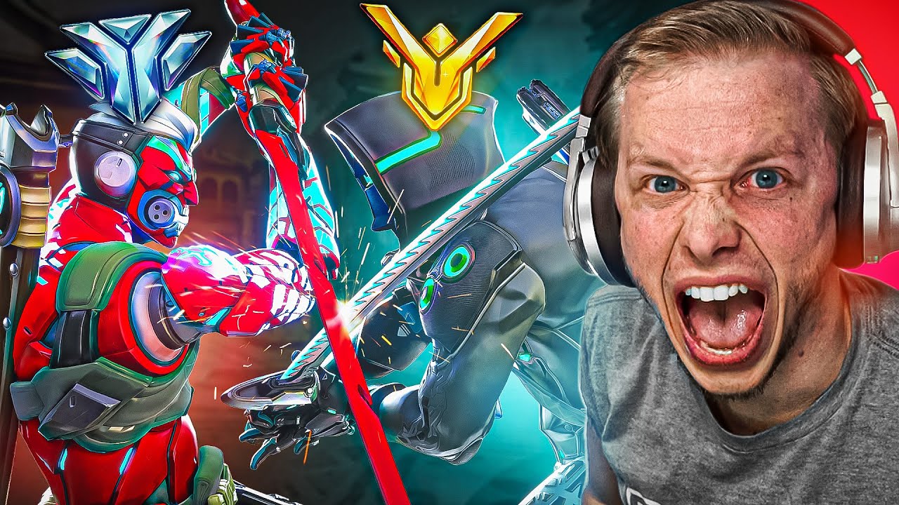 I Let My Mods 1v1 in Overwatch 2 and here's how it went...