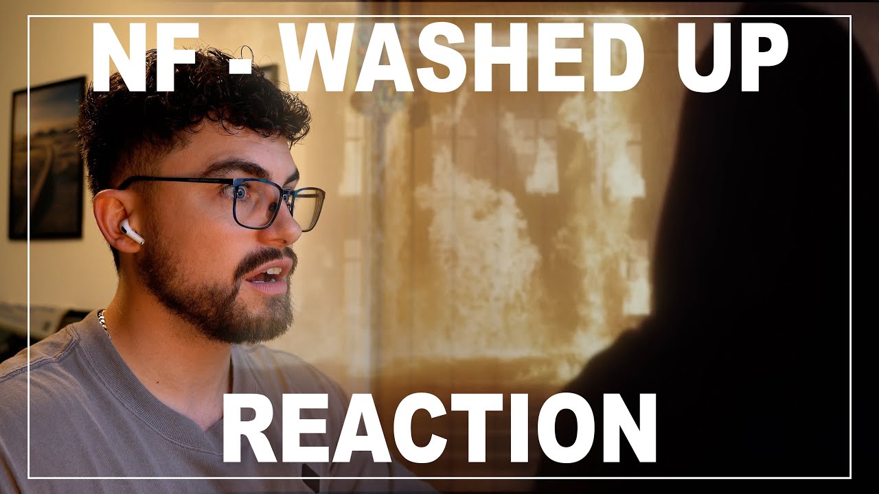 NF УХОДИТ НА ПЕНСИЮ?! | NF - WASHED UP REACTION (FEAR EP)