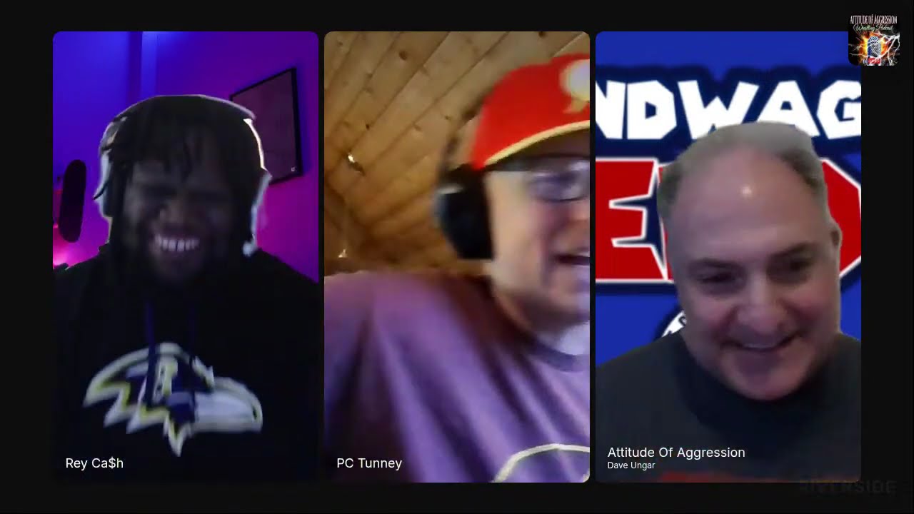 Bandwagon Nerds: Power & Responsibility
