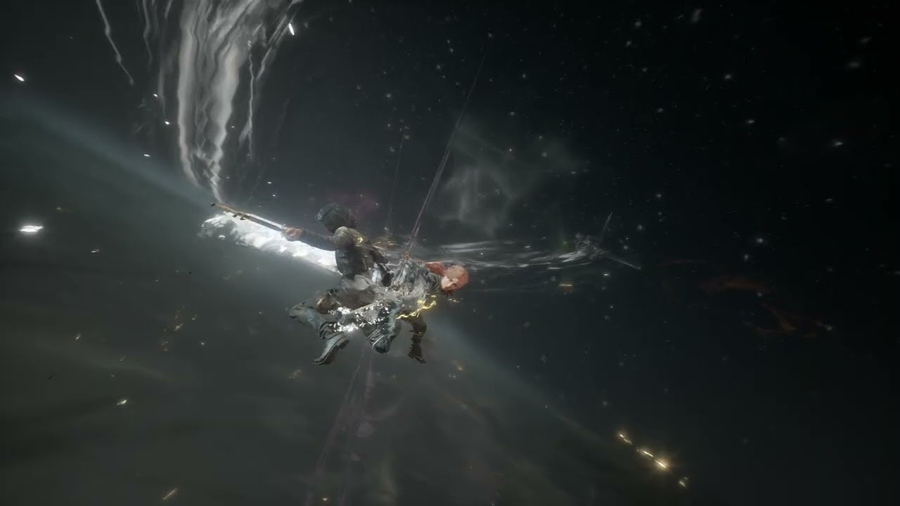 Lune saves the day! - Simon the Divergent Star Boss Fight
