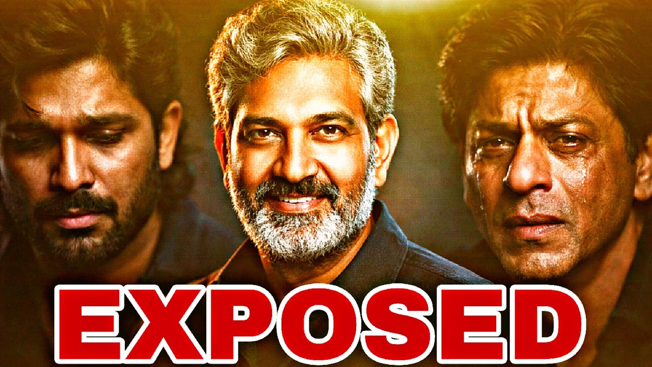 Pan-India Stardom Explained | Prabhas, Vijay, SRK Ka Real Game