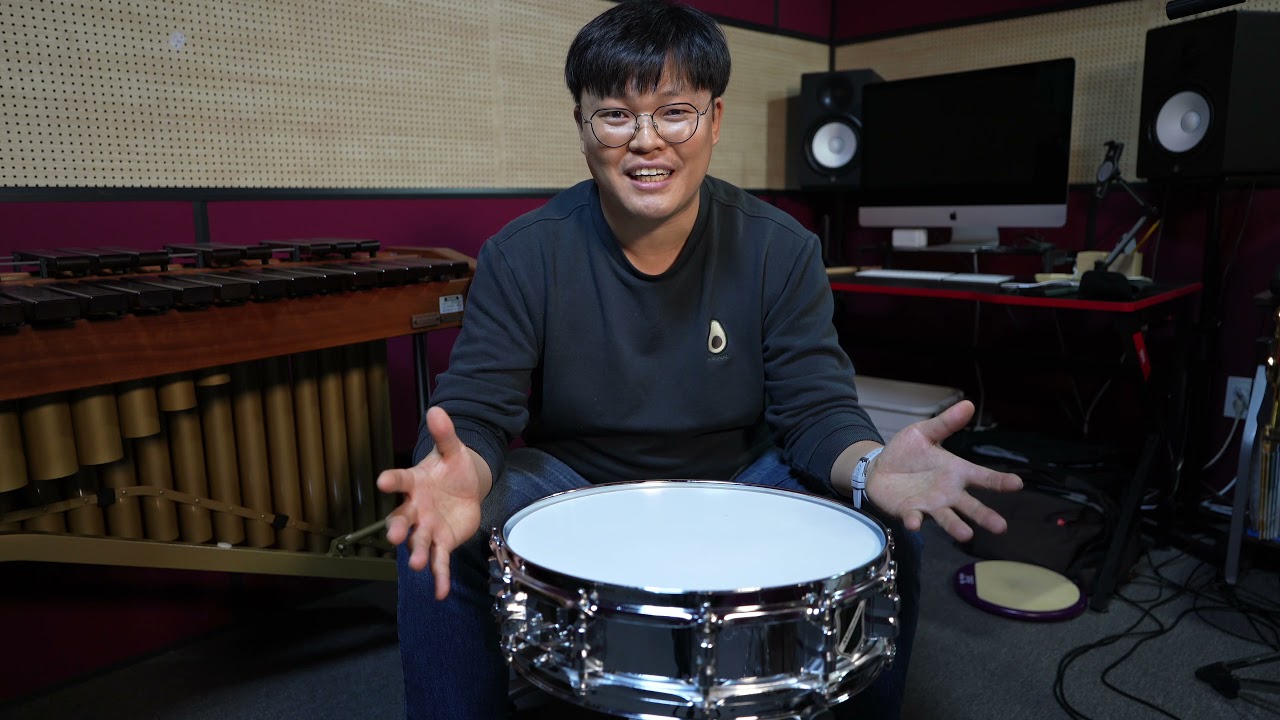 쿠팡에서 스네어 드럼을 구입했어요 ㅋㅋ#쿠팡악기#쿠팡#MilleniumPiccoloSteelSnare