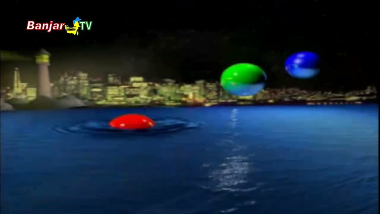 Station ID banjar tv (2007?-sekarang)