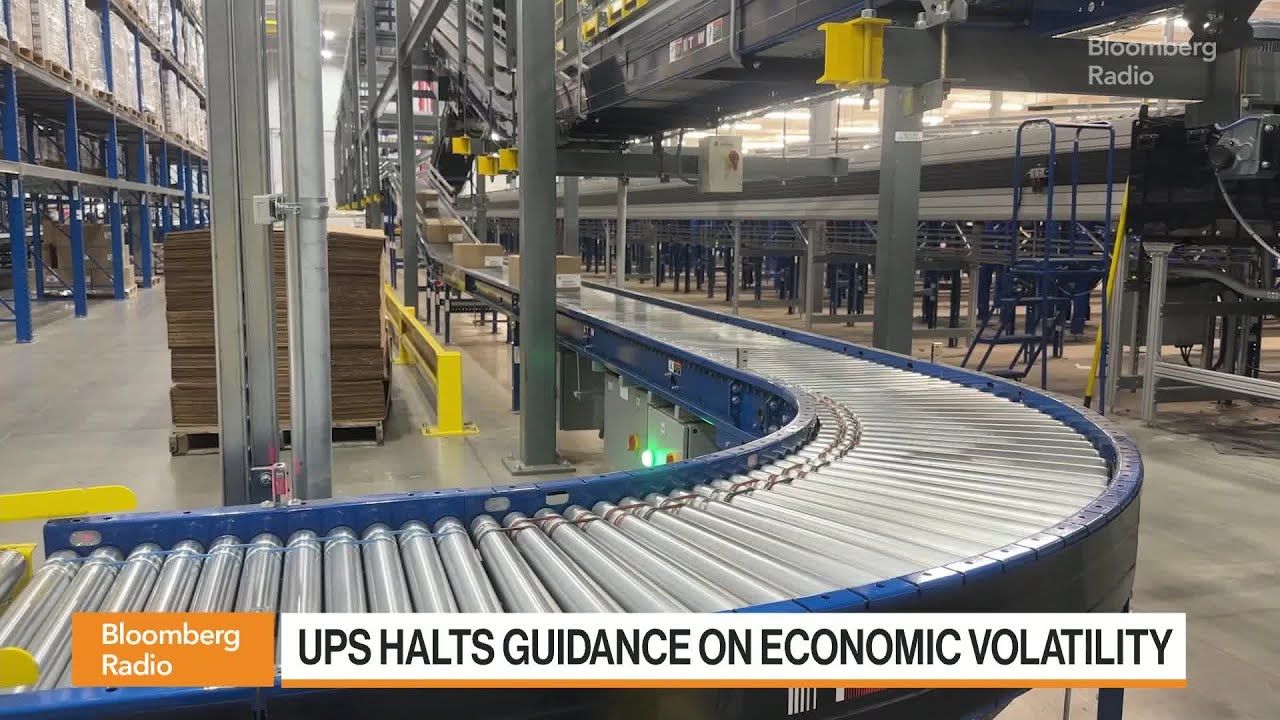 UPS to Cut 20,000 Jobs in Pullback From Amazon
