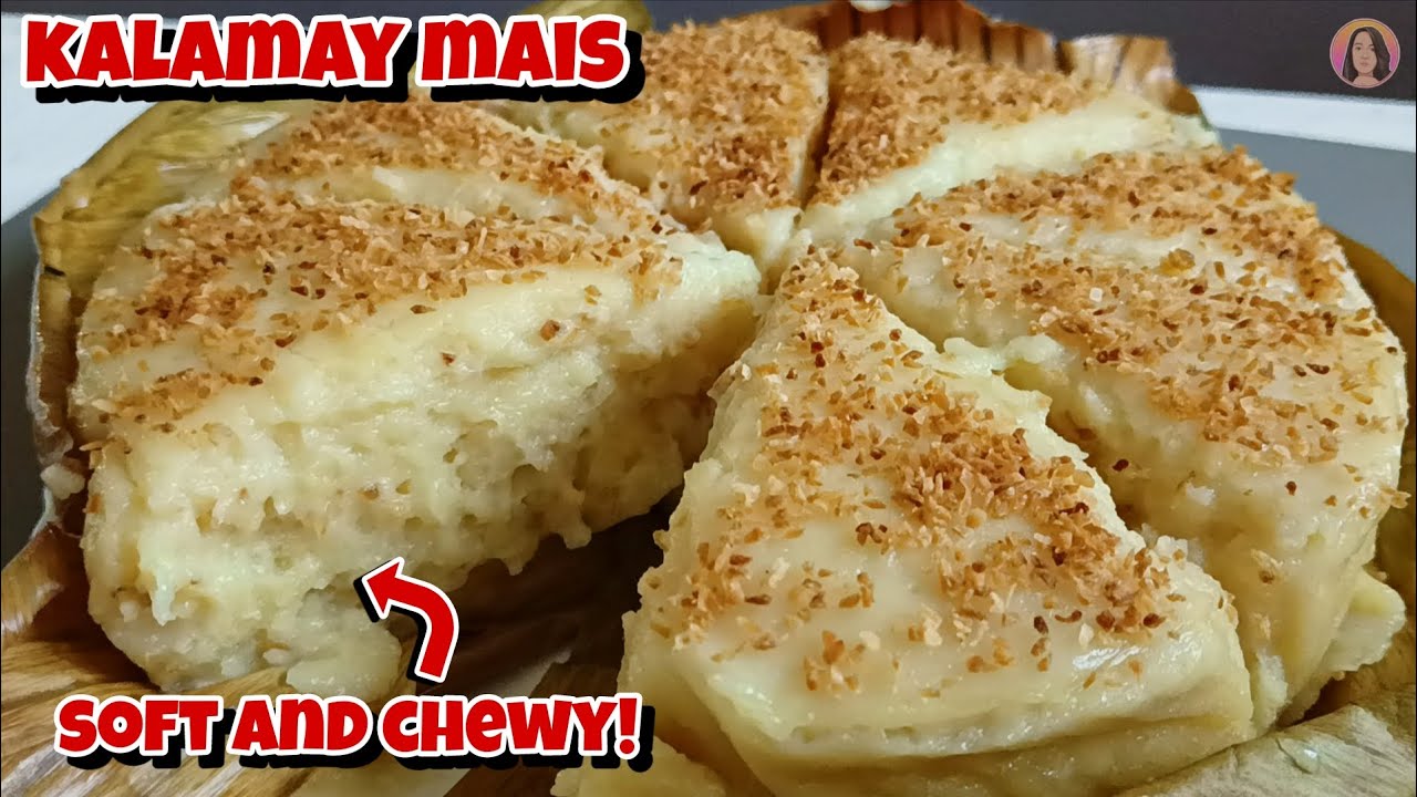 Как приготовить «Каламай Майс»? Особая закуска! Каламай Майс / Рецепт клейкой муки