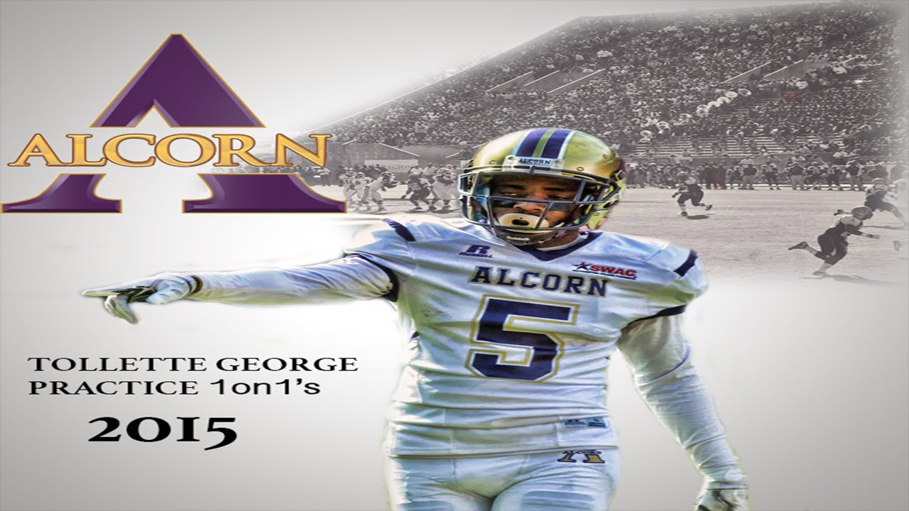 Tollette (Tonka) George Alcorn St Practice 1on1's