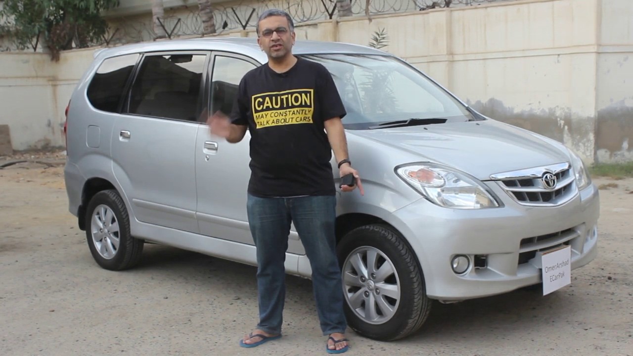 Official Review - Bamwheels - Toyota Avanza 2010 - A Bargain Car