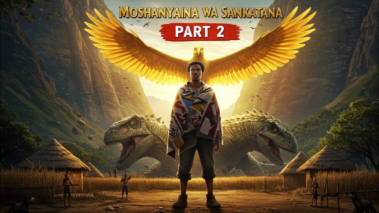 Moshanyana wa Sankatana [Part 2]