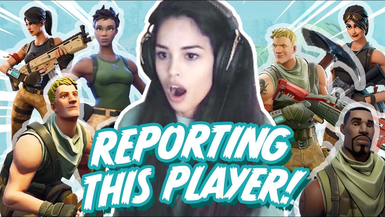 Random Duo Fills.. LOL - Valkyrae Fortnite Highlights