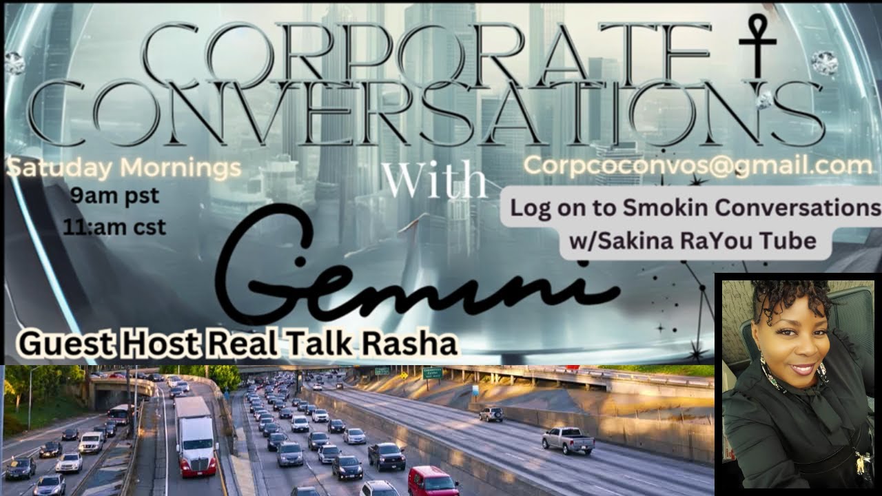Corporate Conversations With Gemini and Rassha Strengthfinders series Theme Belief