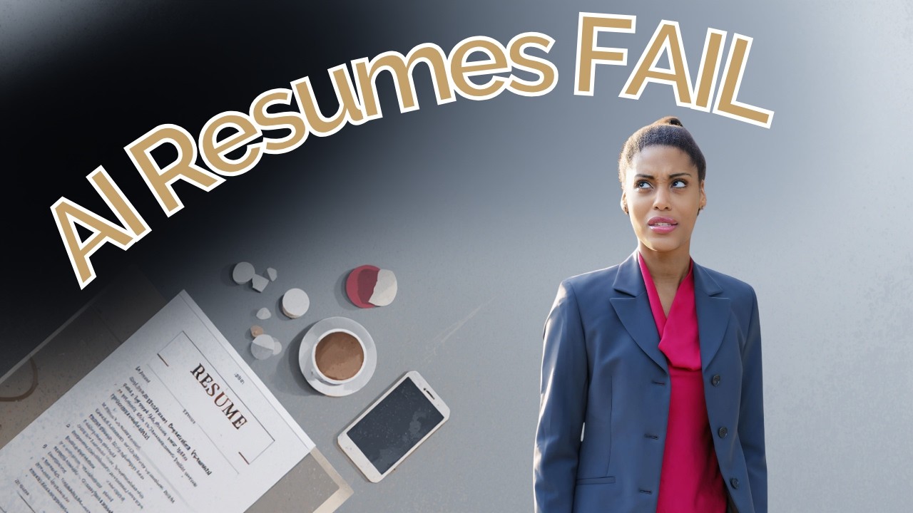 The Truth About AI-Generated Resumes (Why They Don’t Get Interviews)