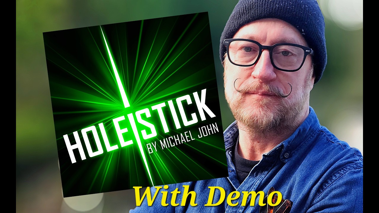 Magic Product Review - Holeistic By Michael John