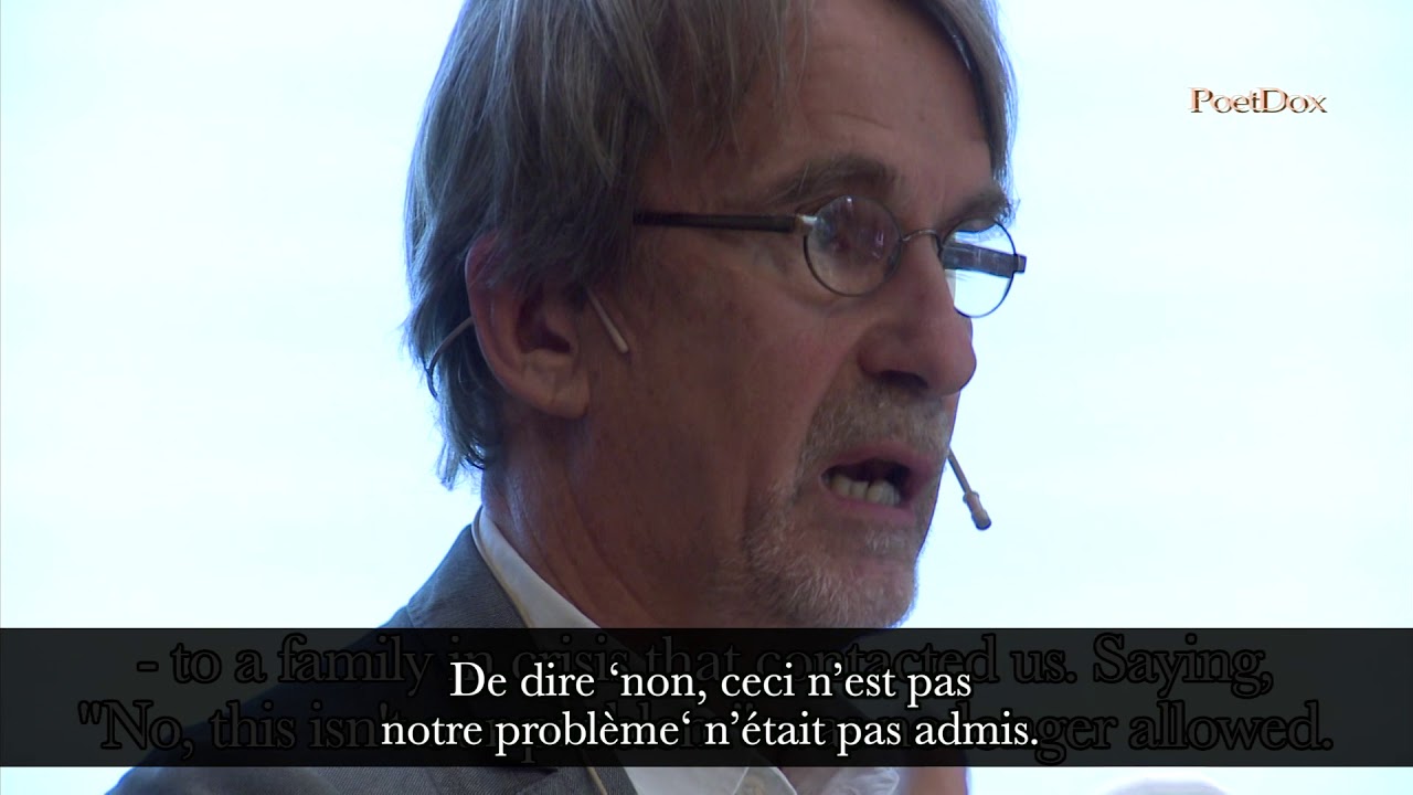 Jaakko Seikkula - les 7 principes cardinaux du dialogue ouvert.