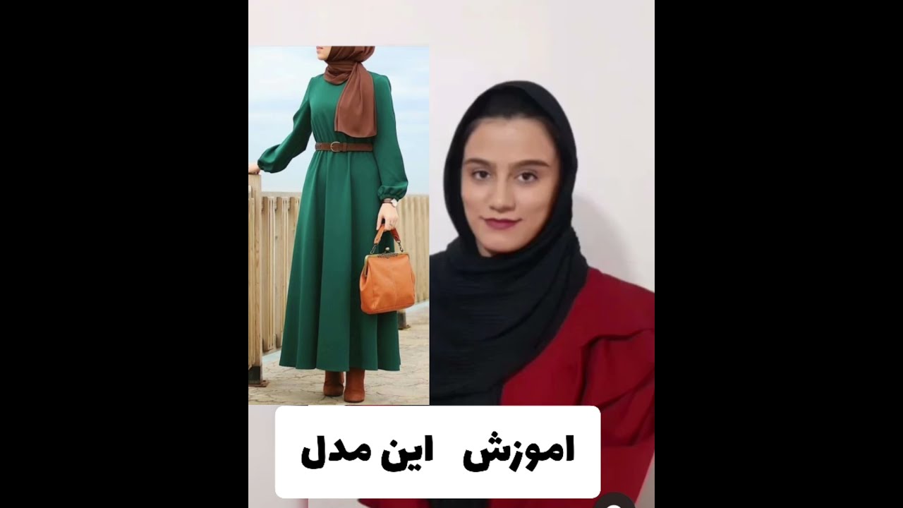طراحی الگوی مانتو /اموزشخیاطی#خیاط#خیاطی