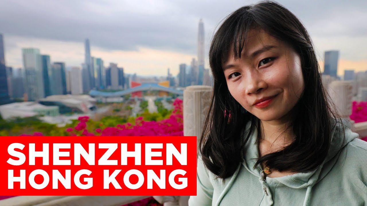 DE SHENZHEN A HONG KONG: ¿SON TAN DIFERENTES? | Jabiertzo