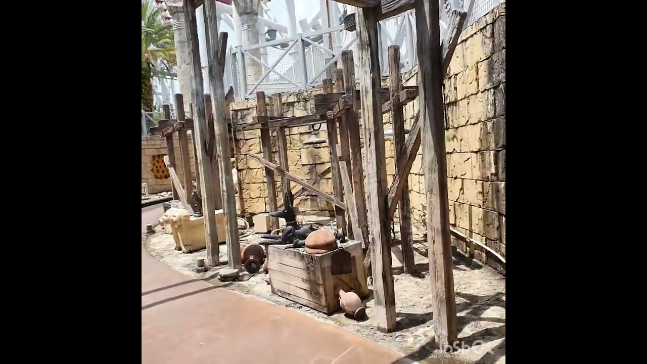 Ancient world adventure.