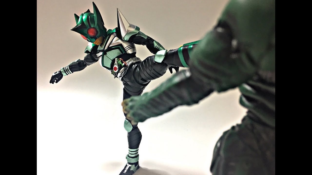 【マニ屋’sレビュー】S.H.Figuarts 真骨彫 仮面ライダーキックホッパー Review‼︎【兄貴決定版！】