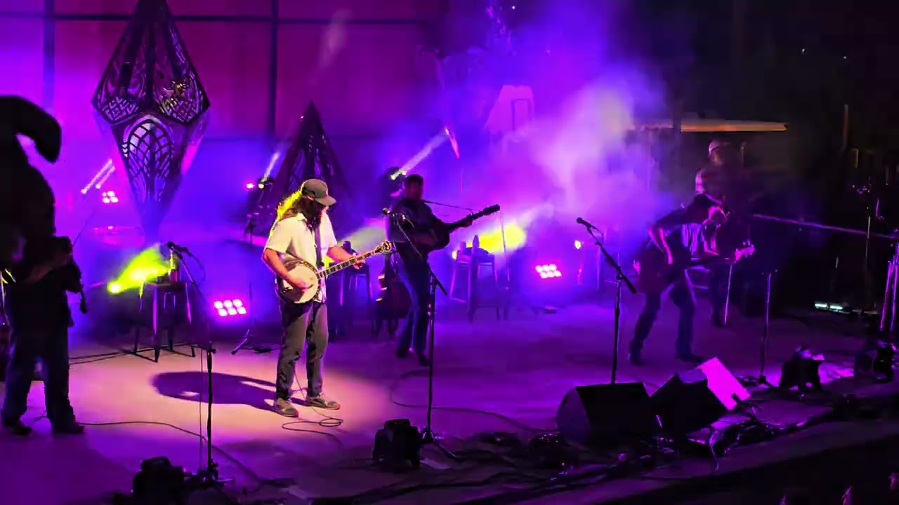 Trampled by Turtles live - Truck -  5/31/2025 Santa Fe Brewing,  New Mexico