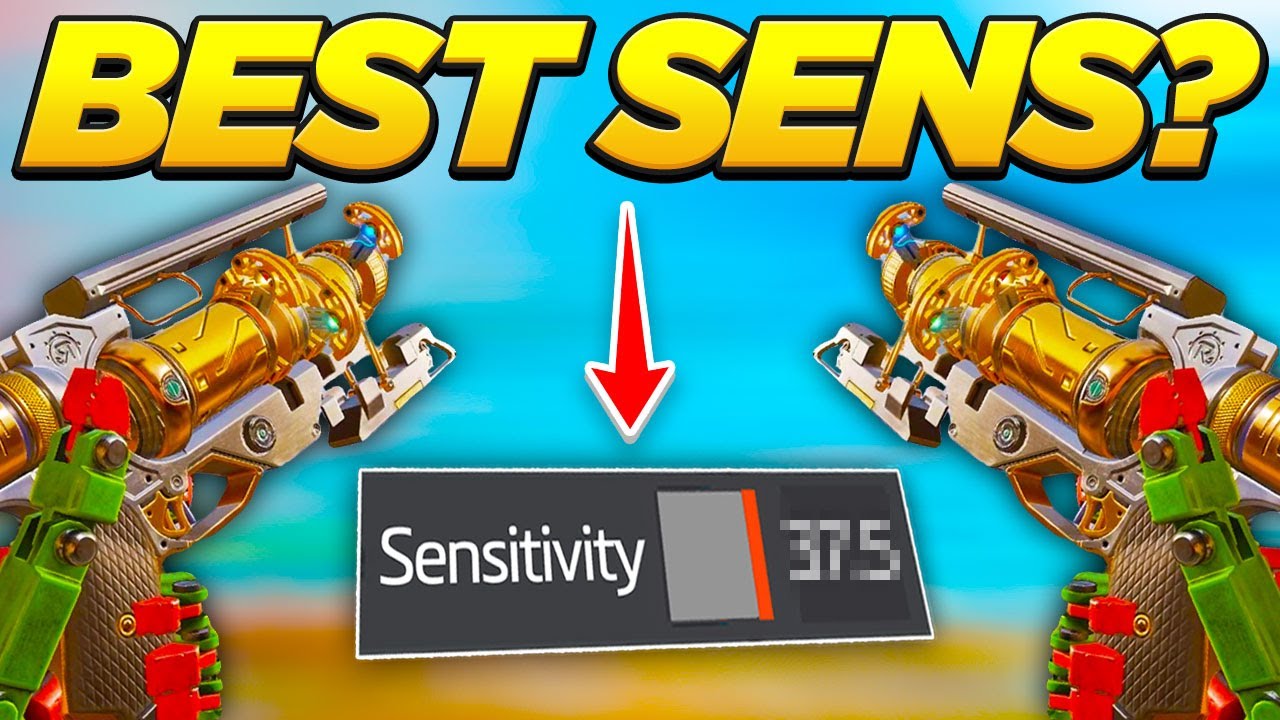 How To Find Your PURE Sensitivity in Apex Legends